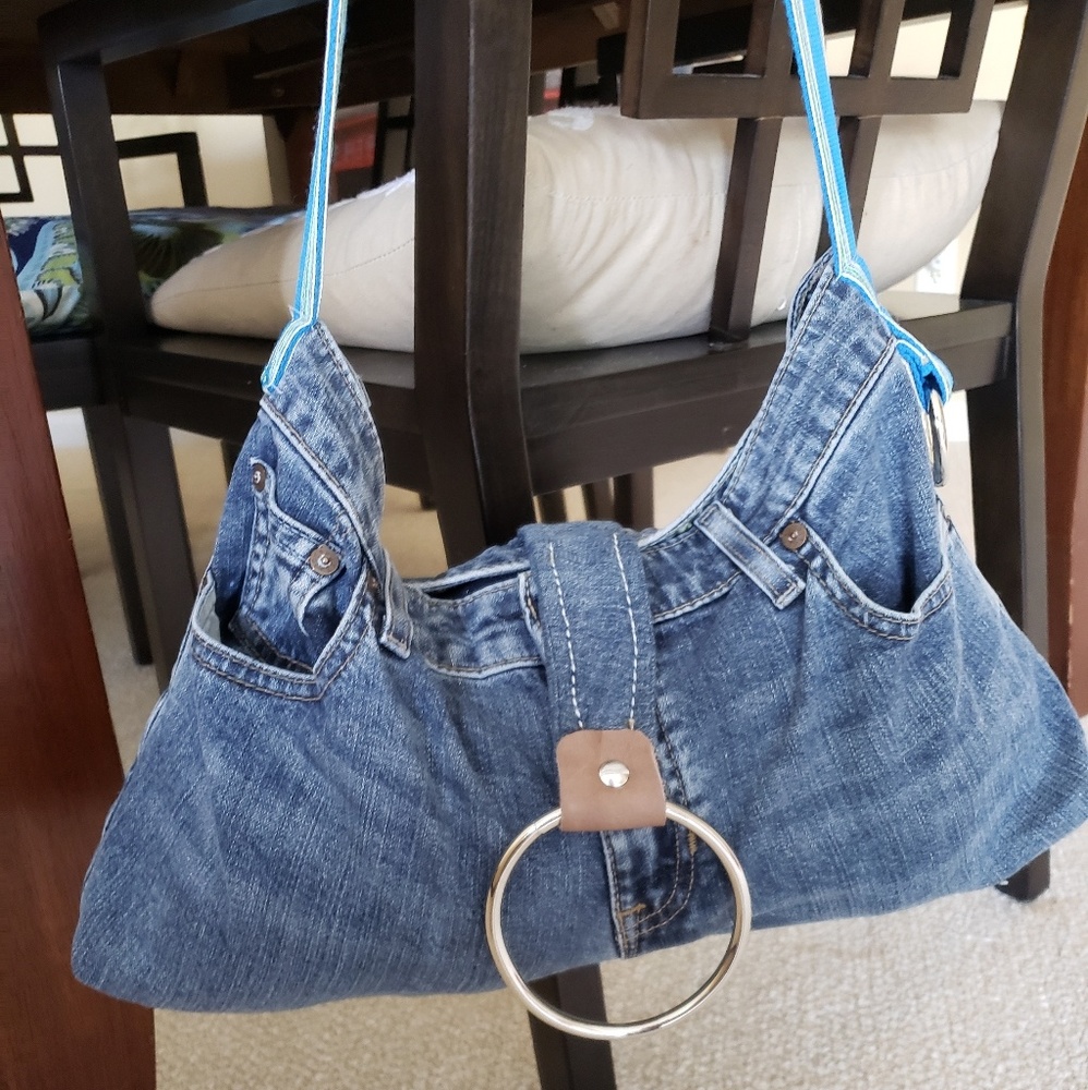 Jeaneology Crossbody Bag 3